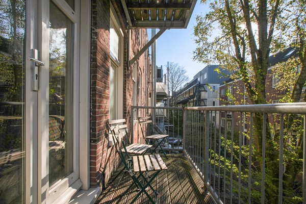 Medium property photo - Albert Cuypstraat 42B, 1072 CV Amsterdam